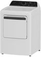 Frigidaire® 7 Cu. Ft. White Front Load Electric Dryer-3
