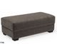 Corinthian Furniture Joshua Sable Chair Ottoman-0