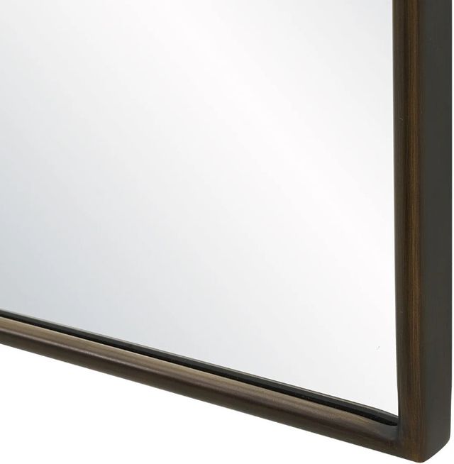 Renwil® Sabine Dark Antique Bronze Full Length Mirror-4