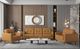 ACME Furniture Radwan Camel Leather Sofa-4