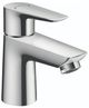Hansgrohe Talis E Chrome Single-Hole Faucet-0