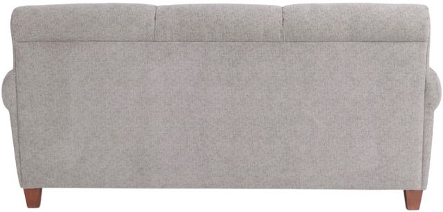 La-Z-Boy® Bennett duo® Pewter Power Reclining Sofa-2