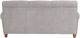 La-Z-Boy® Bennett duo® Pewter Power Reclining Sofa-2