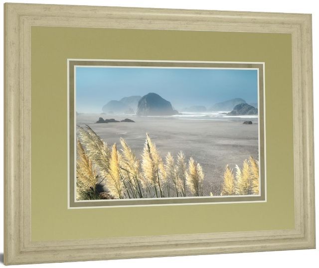 Classy Living Frates Pompas Beach Wall Art-3