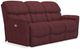 La-Z-Boy® Kipling Cherry Power Reclining Sofa with Headrest-1