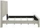 Liberty Furniture Modern Play Natural White Queen Panel Bed-3