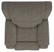 La-Z-Boy® Dorian Cocoa Power Rocking Recliner with Headrest and Lumbar-4