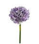 A & B Home Lavender 14" Faux Hydrangea-3