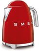 Smeg 50's Retro Style Red Electric Kettle-2