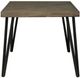 Liberty Furniture Horizons 7-Piece Rustic Caramel Rectangular Dining Table Set-3