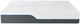 MLILY® Wellflex 1.0 Memory Foam 12" Firm Tight Top California King Mattress in a Box-4