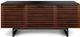 BDI Corridor® Media Console-Chocolate Stained Walnut-0