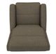 La-Z-Boy® Finley Taupe Power Wall Recliner with Headrest and Lumbar-4