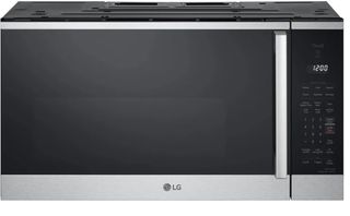 LG 1.8 Cu. Ft. PrintProof™ Stainless Steel Smart Over The Range Microwave 