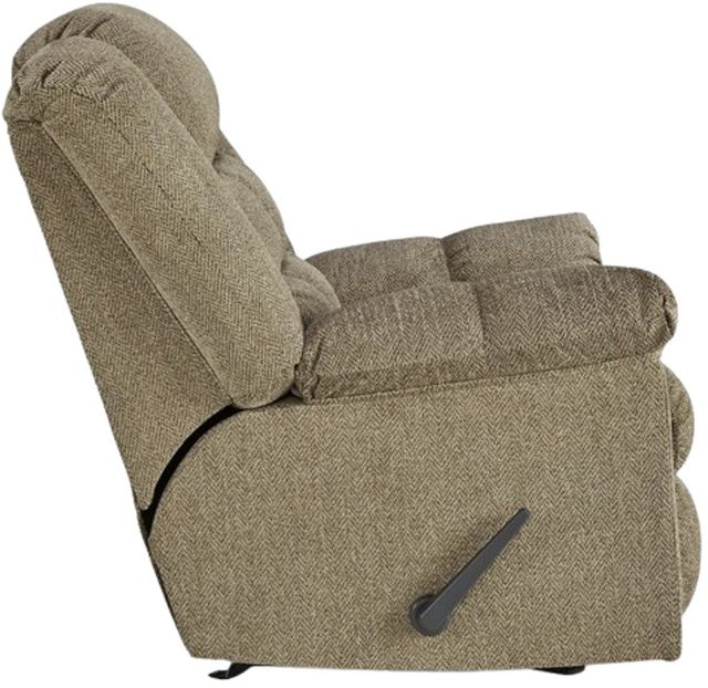 Signature Design by Ashley® Kegler Briar Manual Rocker Recliner-3