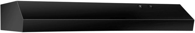 Frigidaire® 30" Black Under Cabinet Range Hood-2