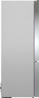 Bosch® 800 Series 36 in. 20.8 Cu. Ft. Easy Clean Stainless Steel Counter Depth Bottom Freezer Refrigerator-3