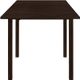 Coaster® Kelso Cappuccino Dining Table-2