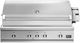 DCS Series 9 3-Burner Stainless Steel Built-In Natural Gas Grill-0