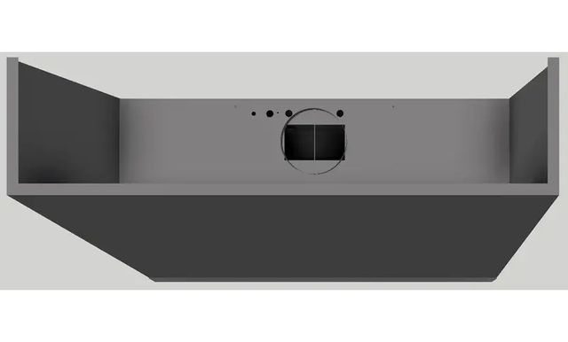 Vent-A-Hood® 54" Gunsmoke Wall Hood-1