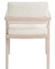 Universal Explore Home™ Modern Desert/Monique Dining Arm Chair-2