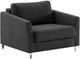 Luonto Furniture Monika Loule Cot Sleeper Chair-2
