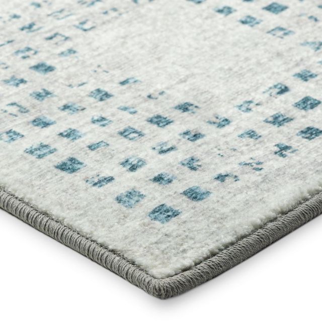 Dalyn™ Rug Company Delano DA1 Tin 5'x8' Area Rug-2