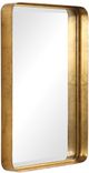 Uttermost® Crofton Antique Gold Vanity Mirror-5