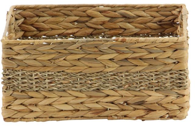 Deco Marche 4-Piece Light Brown Storage Basket Set-1