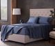Malouf™ Classic 4-Piece Marine Cotton Full Sheet Set-0