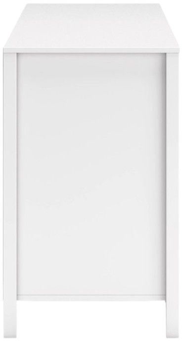Signature Design by Ashley® Hallityn White Dresser-2