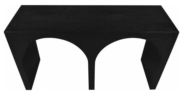 Meridian Furniture June Black Console Table-2