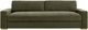 TOV Furniture Beckham Olive Green Sofa-3