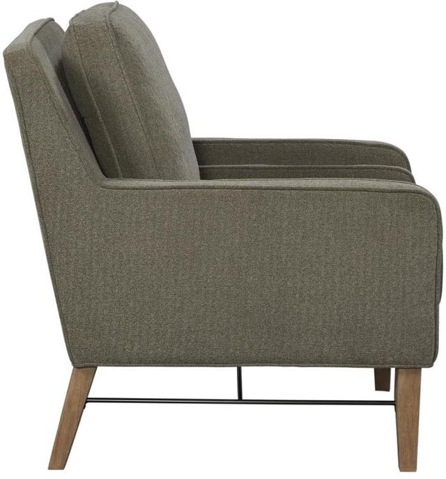 Bernards Linné Capricorn Green Transition Chair-3