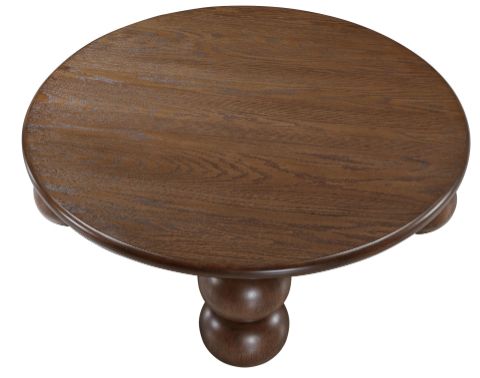 Meridian Furniture Kelvin Brown Coffee Table-2