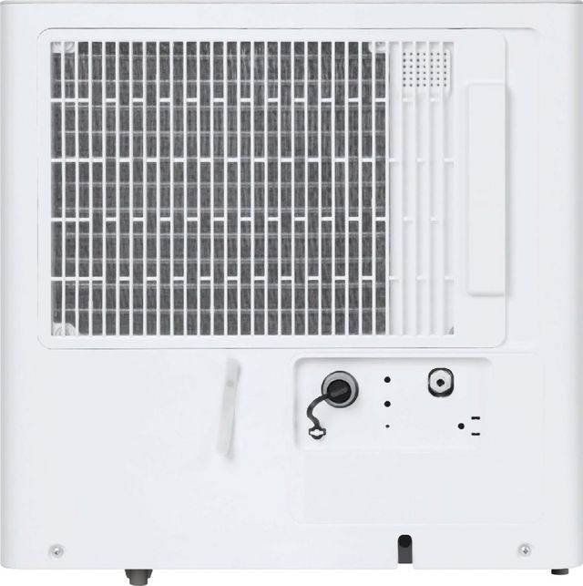 Frigidaire Built-In Pump 50 Pt. White Dehumidifier-7