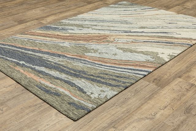 Oriental Weavers™ Kipton 5'x8' Style 4 Area Rug-1