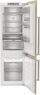 KitchenAid® 22" 8.8 Cu. Ft. Panel Ready Built-In Bottom Freezer Refrigerator-1