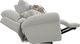 Catnapper® Kellen Ecru Manual Reclining Loveseat-3
