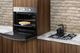 Summit® 24" Stainless Steel Single Gas Wall Oven -3