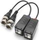 IC Realtime® Black 1 Channel Passive Video Balun-0