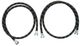 Whirlpool® 5' Washer Fill Hose Kit Nylon Braided-0