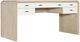 Hooker® Furniture Brixton Ivory/Pebble Writing Desk-0