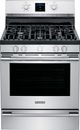 Frigidaire Professional® 30" Stainless Steel Free Standing Gas Range-0