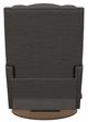 La-Z-Boy® Harbor Town Iron Manual Gliding Recliner-3