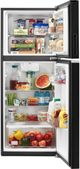 Whirlpool® 11.6 Cu. Ft. Black Counter Depth Top Freezer Refrigerator-4