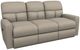 La-Z-Boy® Hawthorn Dove Manual Reclining Sofa-0
