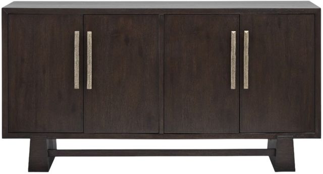 Magnussen Home® Tauren Coffee Bean Brown Buffet-1
