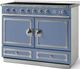 La Cornue CornuFé 110 43" Provence Blue Induction Range-0