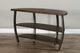 Sunny Designs™ Tobacco Leaf Dark Brown Sofa Table-4
